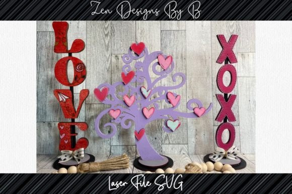 Crafting Romance: Creative Uses for the Valentines SVG Bundle