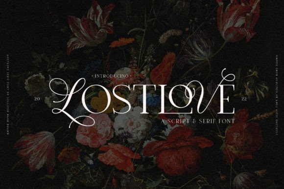 Lost Love: Crafting Timeless Elegance in Your Designs
