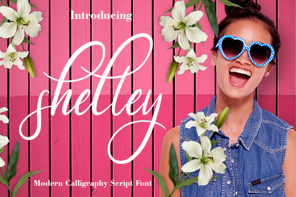 Shelley: Finding Flow and Personality in Your Designs