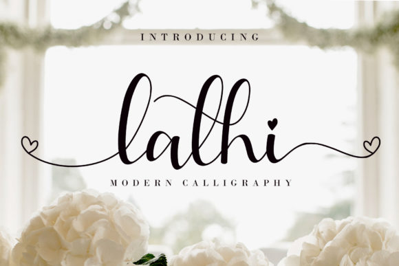 Why Lathi's Handwritten Charm is Your Next Design Secret Weapon