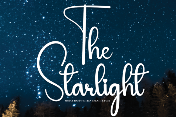 Why The Starlight Font Feels Like a Warm Hug for Your Designs